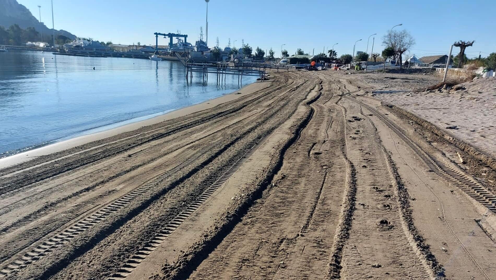 Spiaggia di Casevecchie