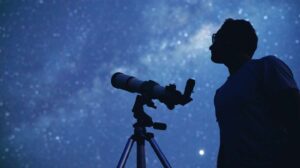 Kostenlose Himmelsbeobachtungen im Capodimonte-Observatorium und Treffen zur Rolle der Frau in der Astronomie