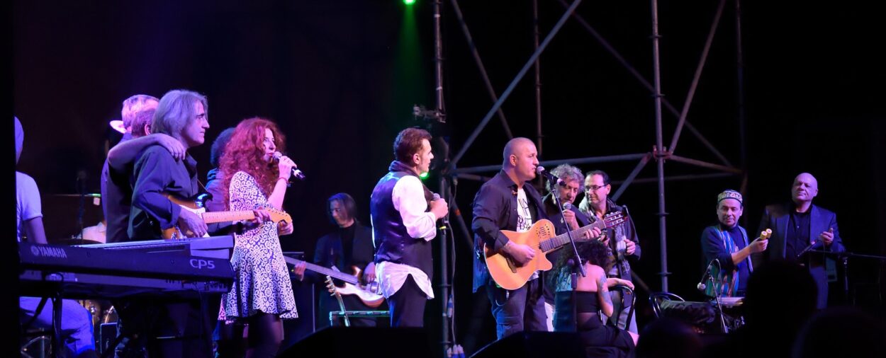 Concert hommage à Pino Daniele