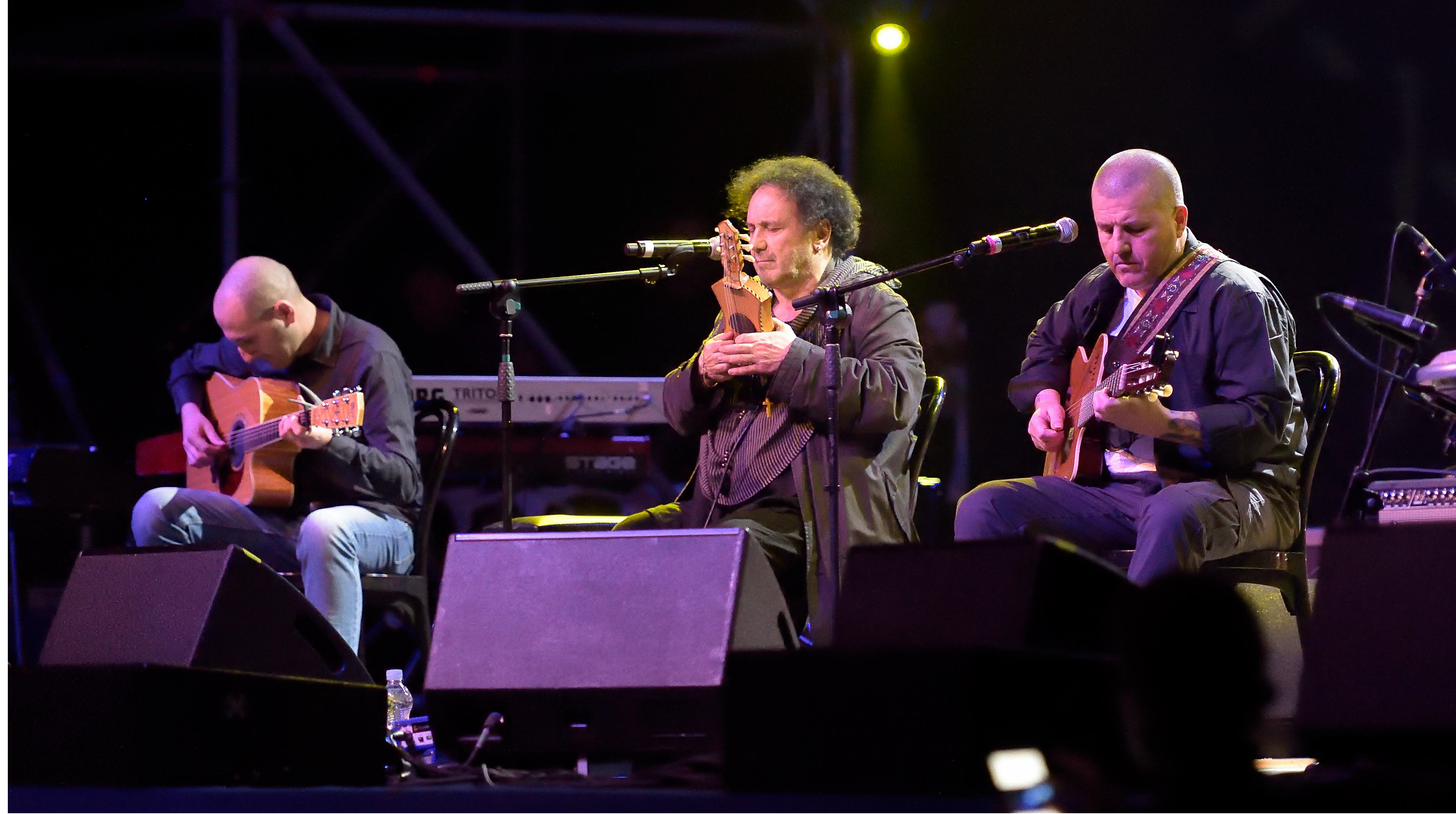 Concert gratuit pour Pino Daniele au Palapartenope: je suis de retour à côté de vous, voici comment réserver des billets