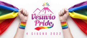 Vesuvius Pride in Torre Annunziata ضد كل كراهية وتمييز