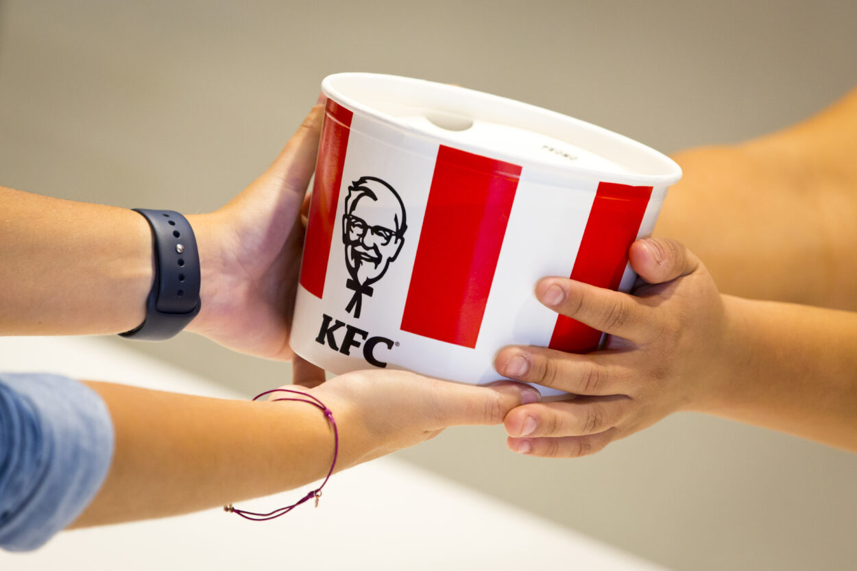 Cestello KFC