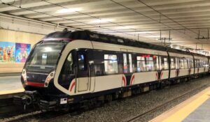 Circumvesuviana hat zwei Zwischenstopps auf der Strecke Neapel-Sorrent abgesagt