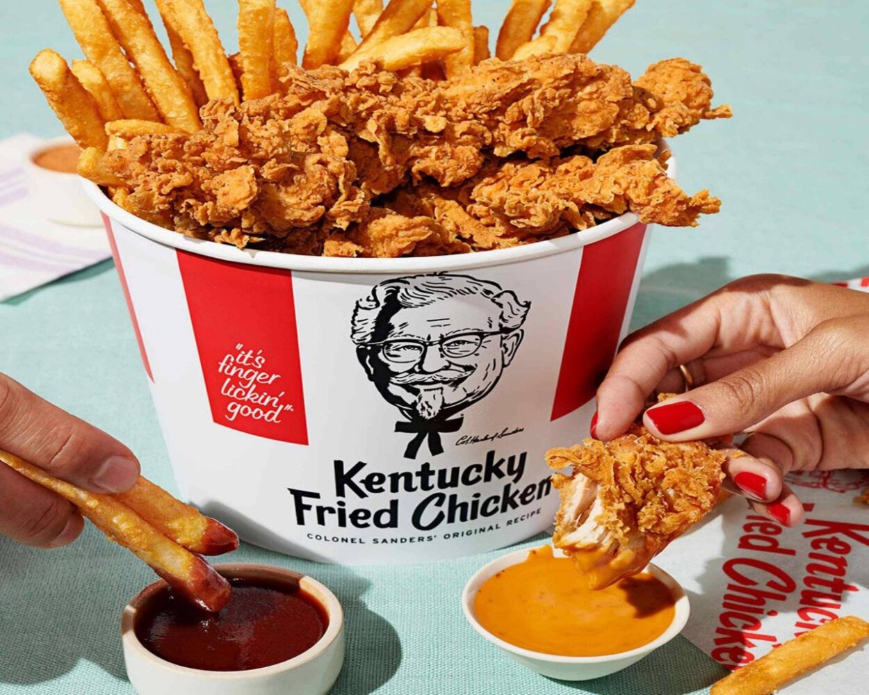 KFC Chicken