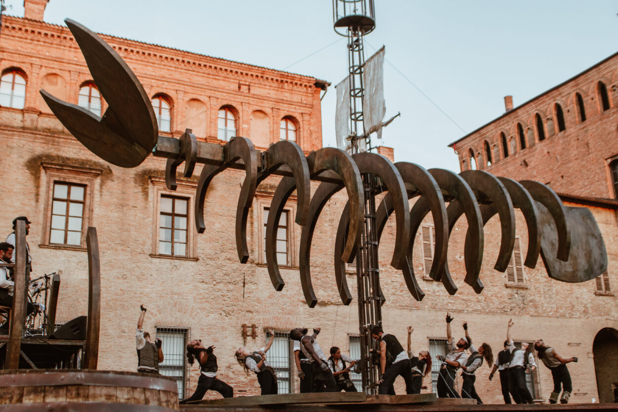 Moby Dick em Prócida