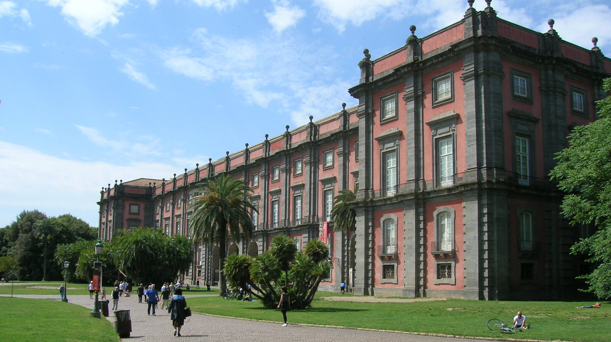 Women's Day, free admission to the Capodimonte Museum for women