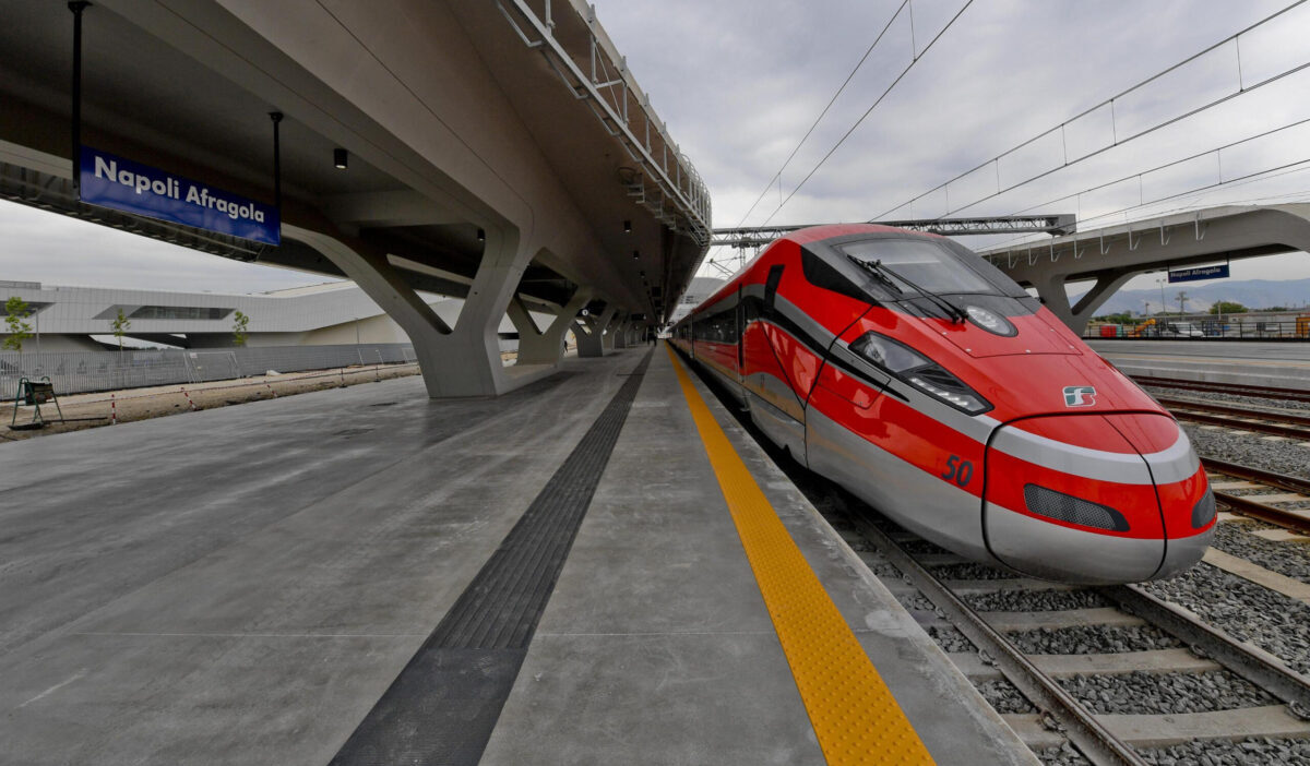 Estação Afragola