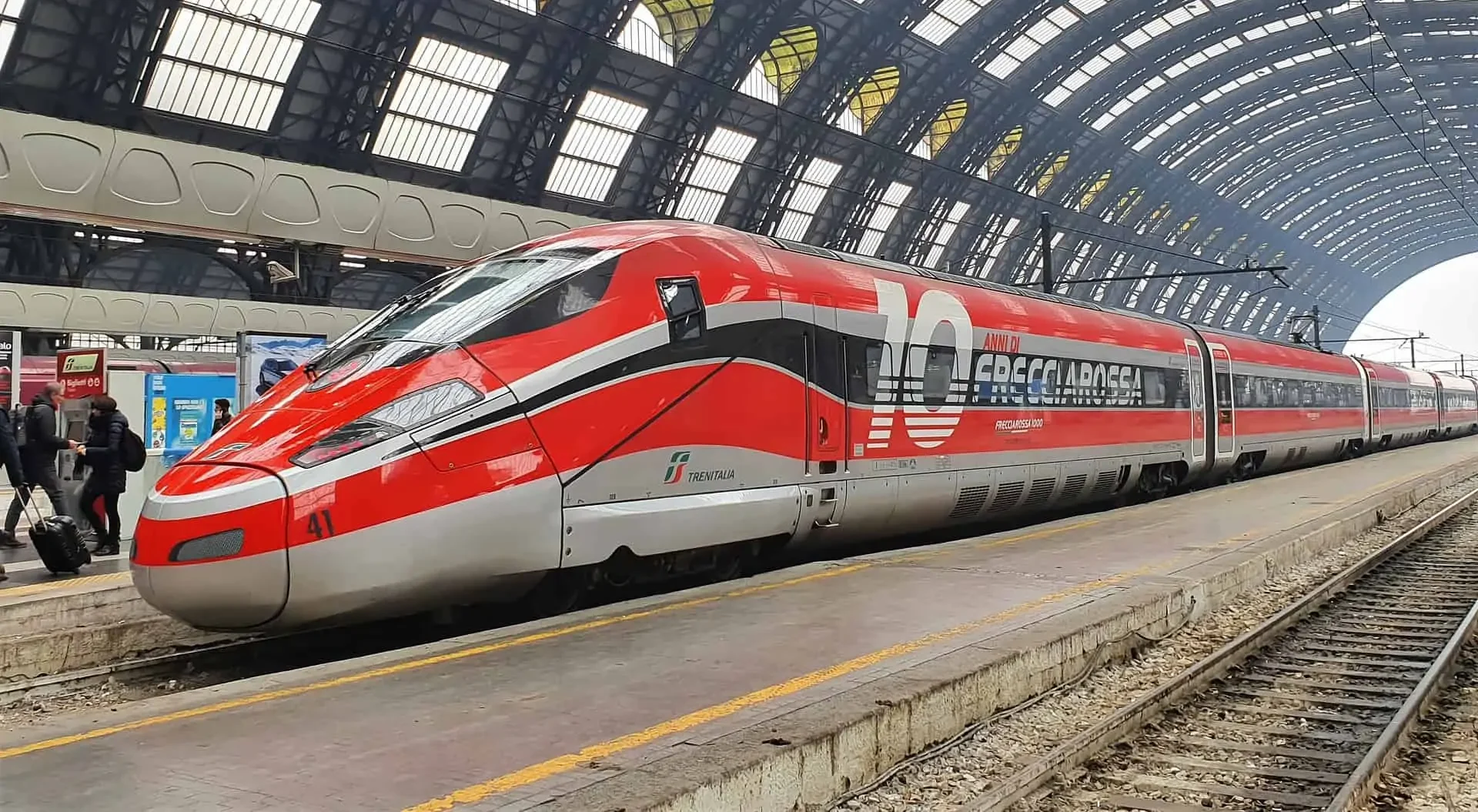 Frecciarossa