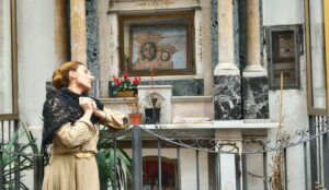 与 Facimmoce 'a croce 戏剧之旅一起参观那不勒斯的祭坛