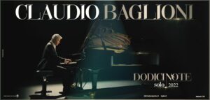 Claudio Baglioni im Theater San Carlo: letztes Konzert der Tournee zu seinem Geburtstag