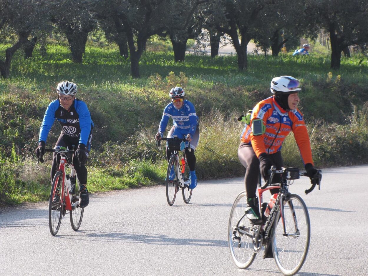 Ciclisti