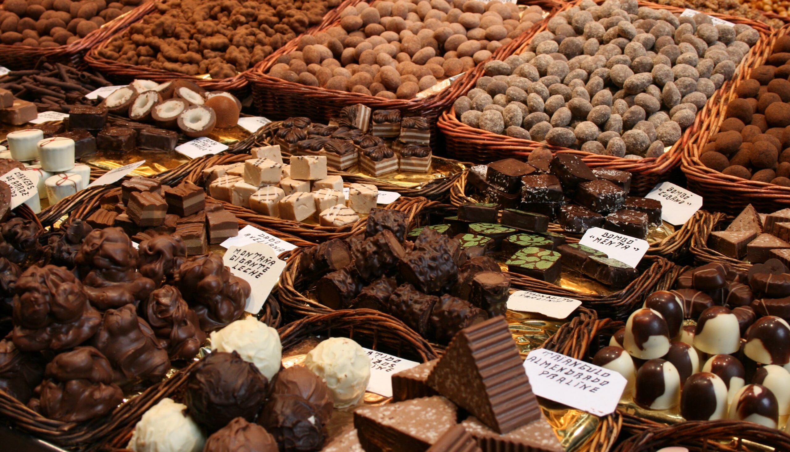 Festival des chocolat