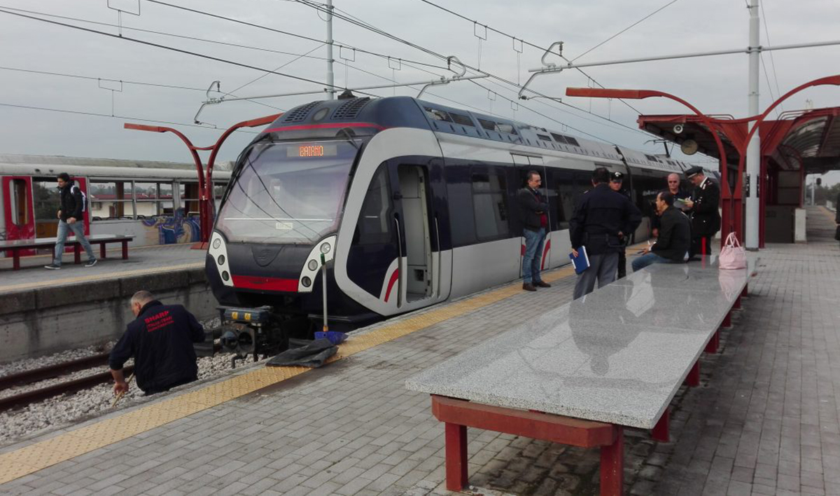 Sciopero Cumana, Circumvesuviana, metro Napoli-Aversa l’8 marzo 2022