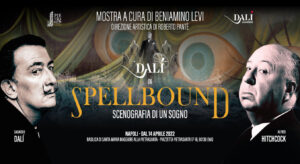 Spellbound poster