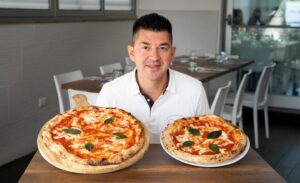 افتتح بورزيو مطعمًا جديدًا للبيتزا في نابولي: التفاني المؤثر لأوكرانيا