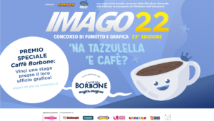 Imago auf der Comicon 2022: der Comic- und Grafikwettbewerb zum Thema Kaffee
