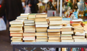 Book markets