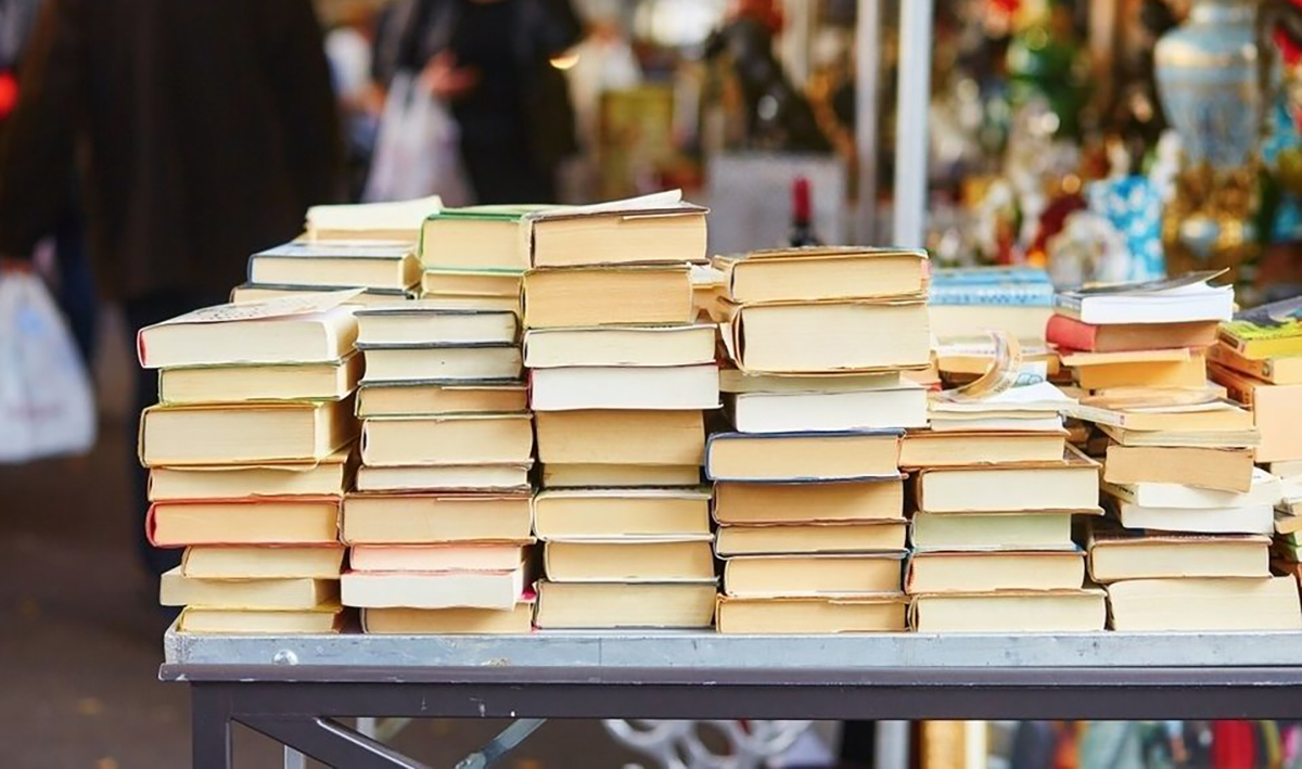 Mercados de libros