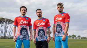 Napoli-Milan 6 marzo, dove vedere la partita e la nuova maglia per Maradona