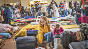 In Campania il Comitato Regionale per l'accoglienza agli ucraini: ecco l'appello a chi ospita profughi