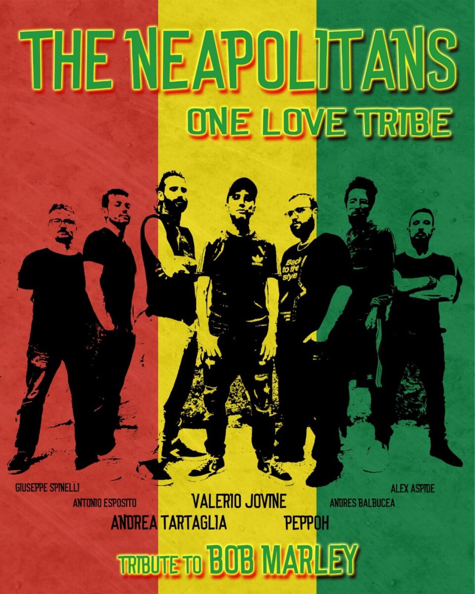 The Neapolitans poster