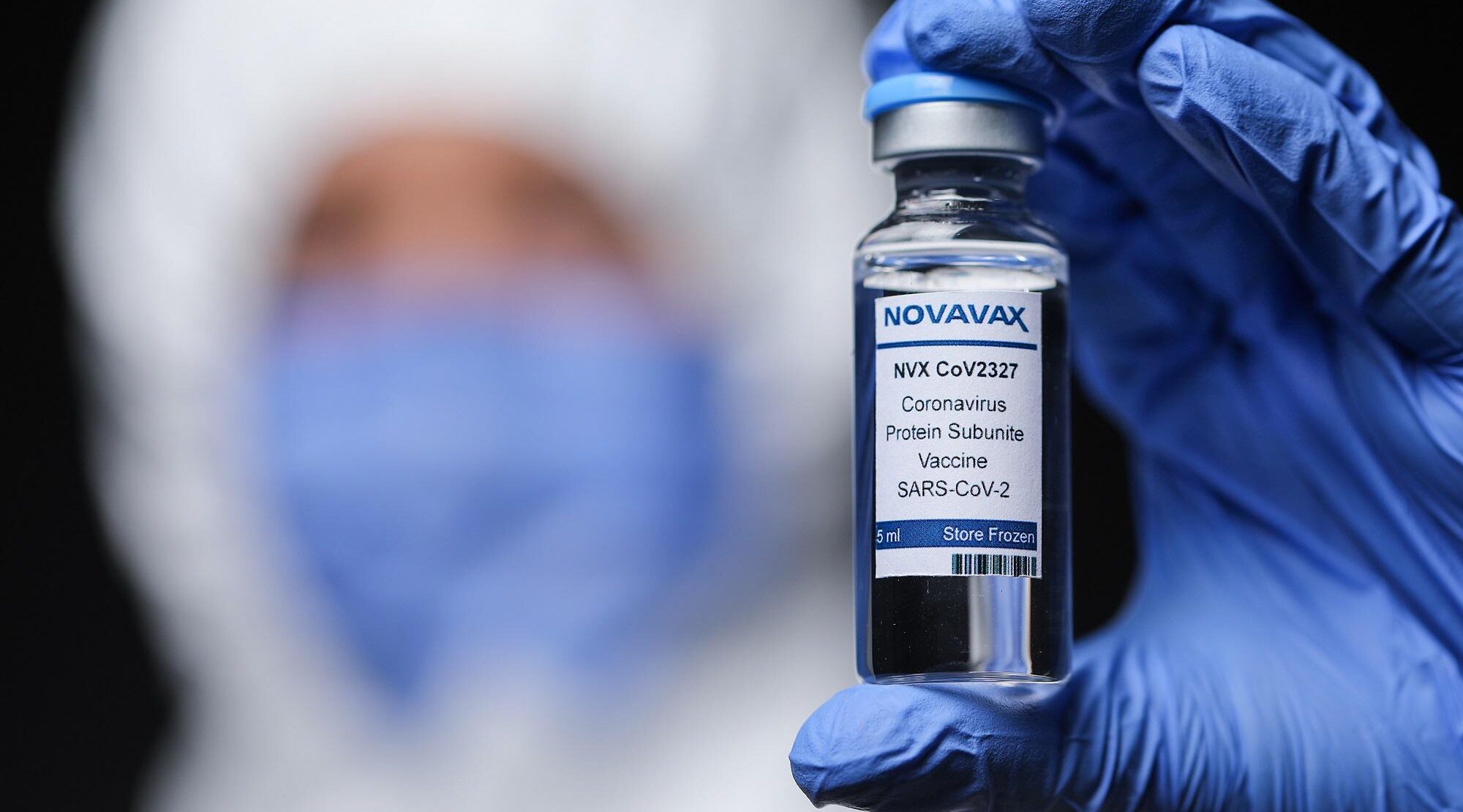 Vaccin Novavax