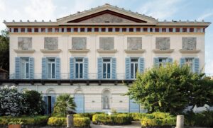 Die New York Times lobt die prächtige Villa Lucia in Neapel, einen Schatz des Vomero