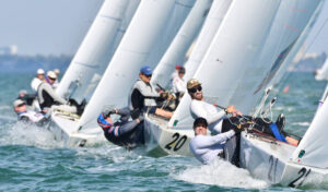 Championnat de voile