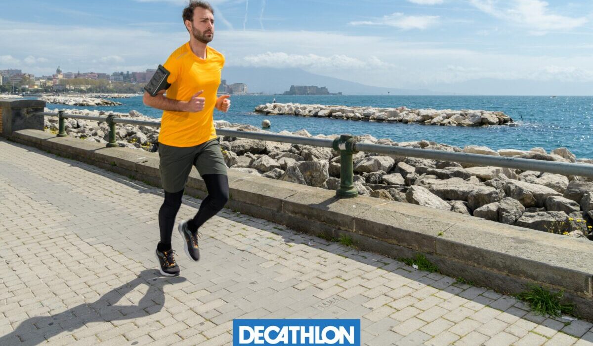 Decathlon открывается в Неаполе, здесь будет новый спортивный магазин