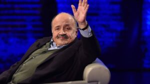 توفي ماوريتسيو كوستانزو ، وتوفي عن عمر يناهز 83 عامًا