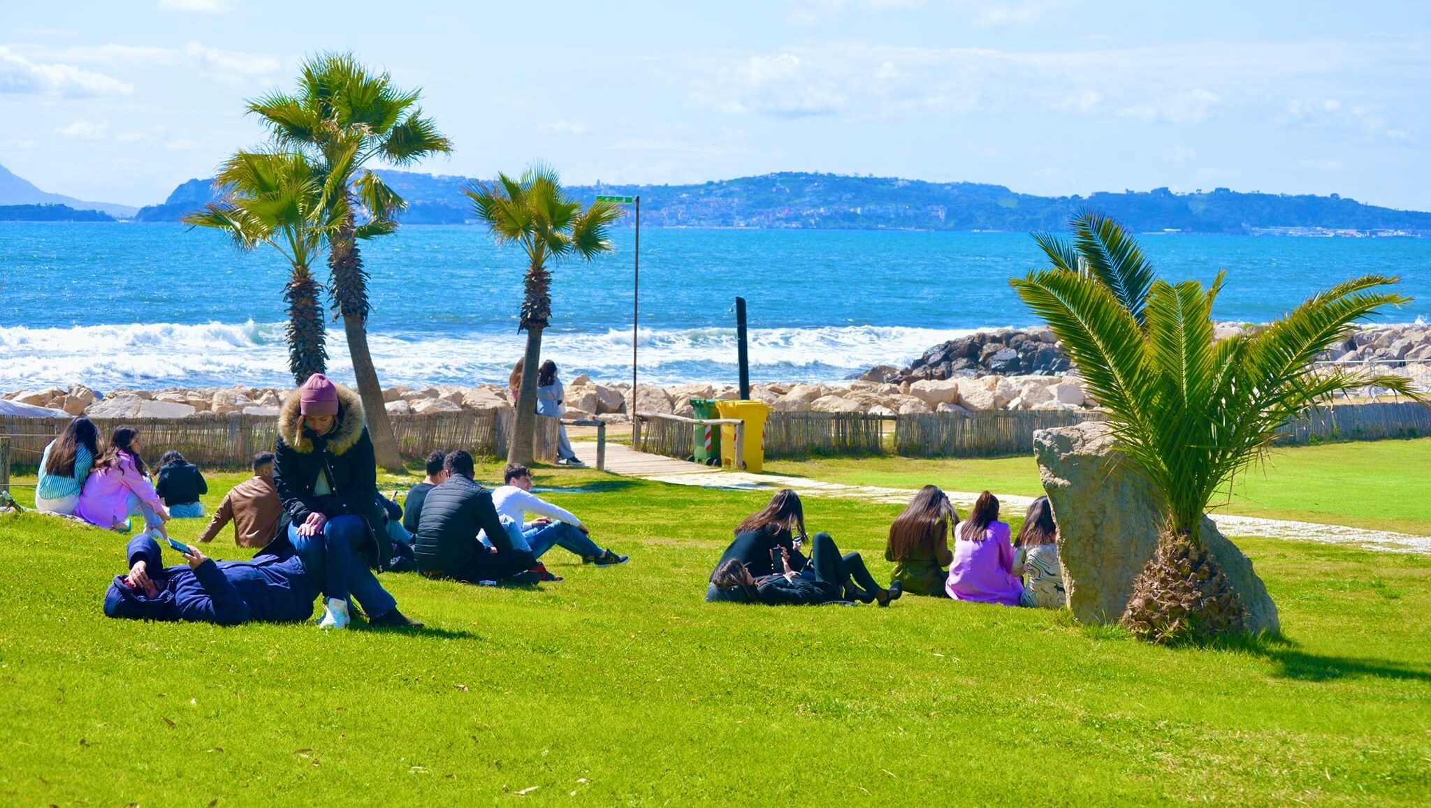 Praia de Bagnoli