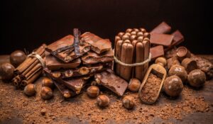 Fiesta del chocolate artesanal en Benevento, Choco Italia en Tour con degustaciones y animación