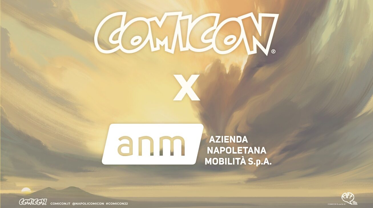 Comicon 和 ANM