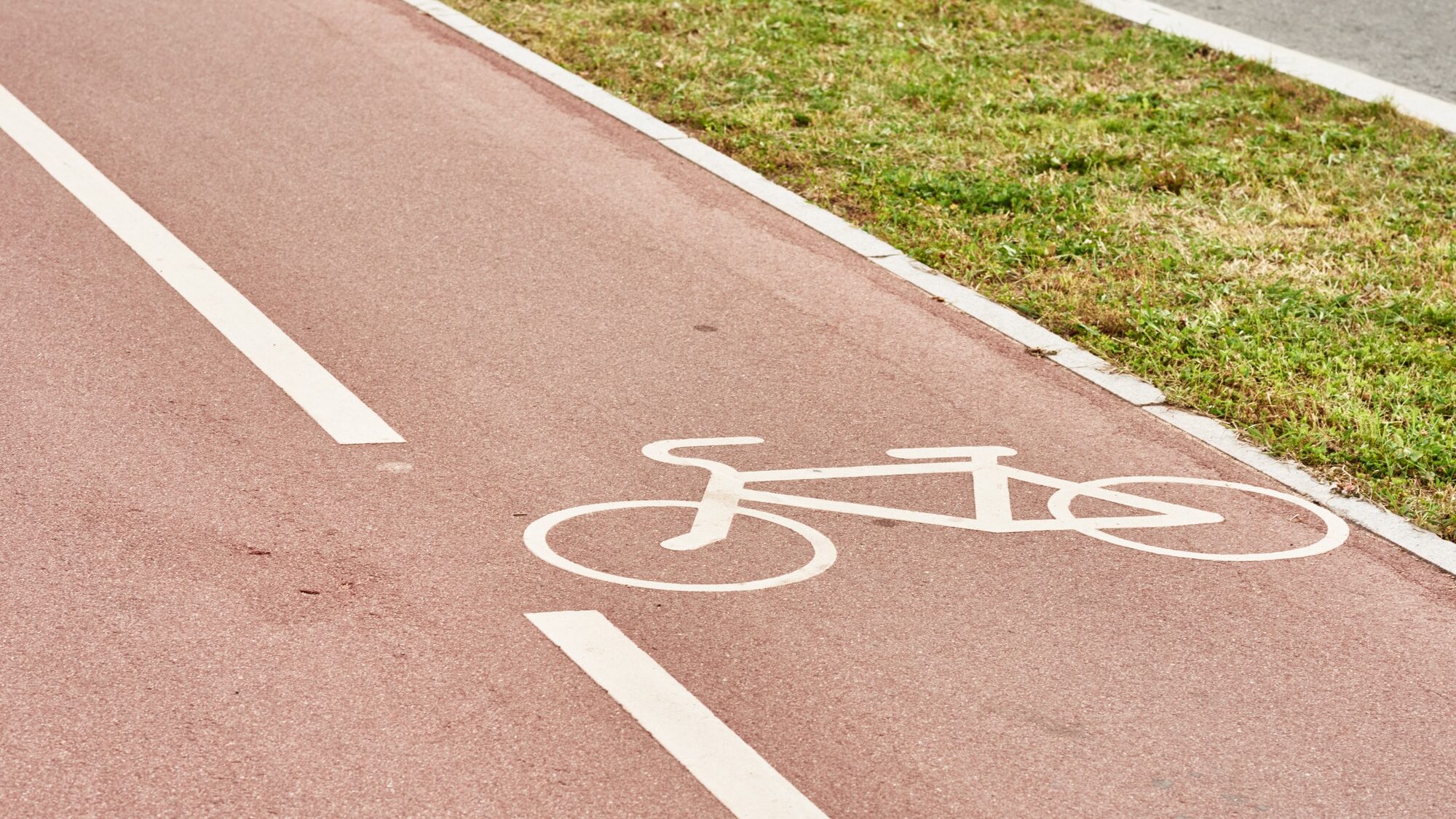 Bicycle lane