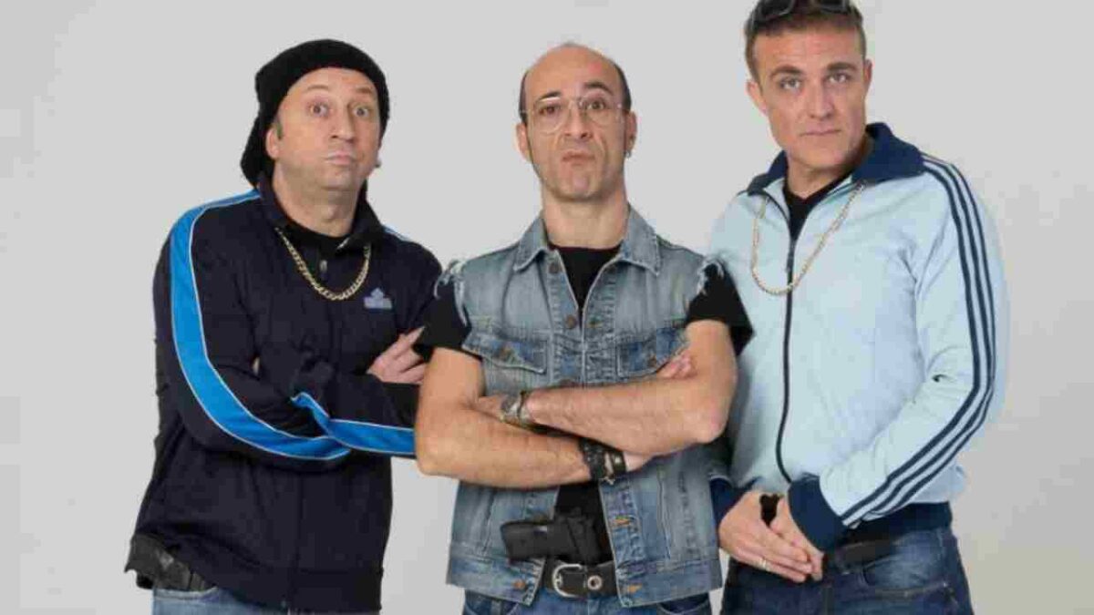 I Ditelo Voi al Teatro Troisi di Napoli, il trio comico torna con lo spettacolo “Quello là”