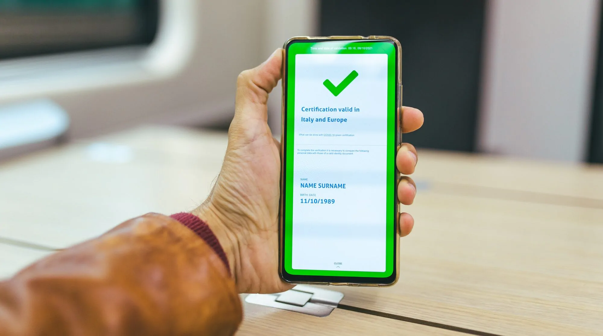 Green Pass, masks and vaccines: what changes from 1 May 2022