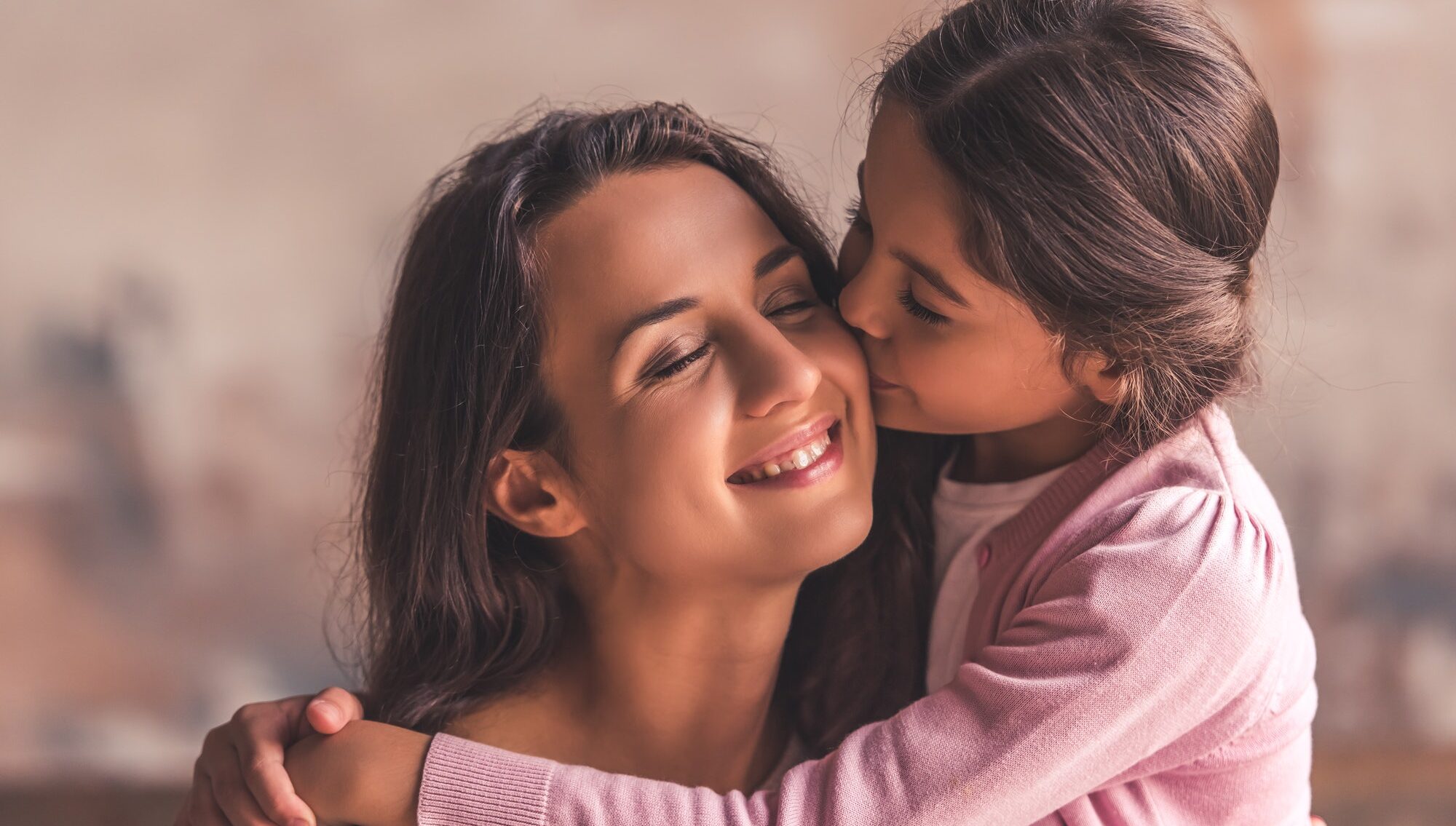 Mamma e figlia