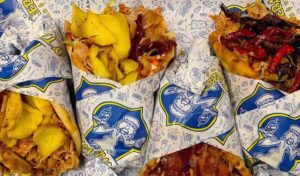 O 'Talebano Kebab eröffnet ein neues Restaurant in Neapel: Die berühmte Kebabberia wird erweitert