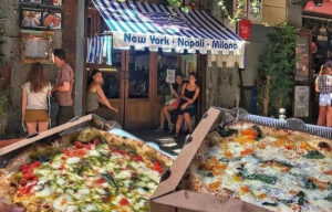 Britney Spears quiere pizza napolitana y menciona Sorbillo: la respuesta del pizzero está lista