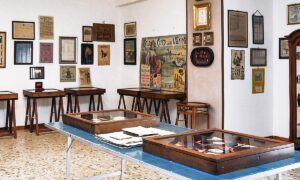 La Collezione Bonelli a Napoli, il museo con la più grande raccolta al mondo sulla città