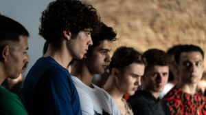 Al Comicon il cast completo di Mare Fuori, la serie ambientata a Napoli dal successo internazionale