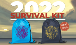 Survival Kit Comicon 2022 a Napoli: arriva la Special Edition con gadget e sconti