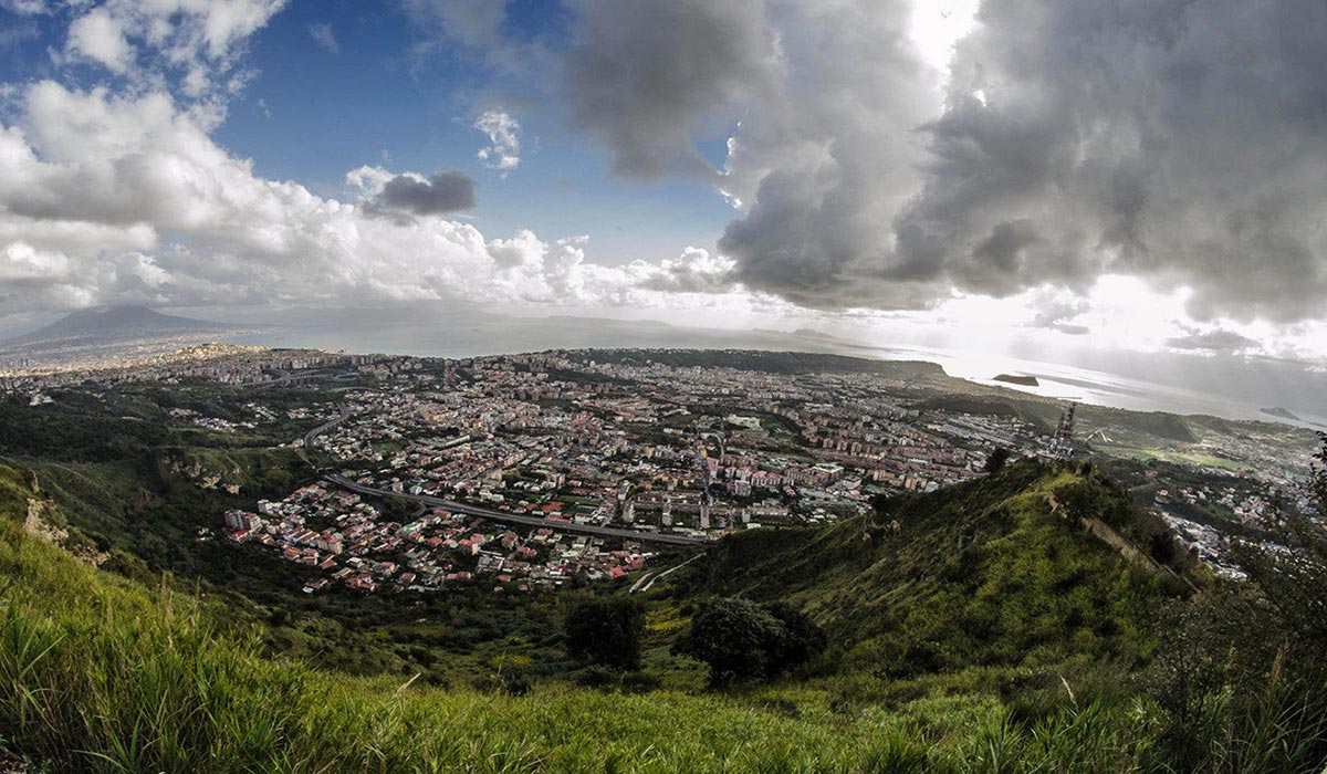 Cerro de los Camaldoli