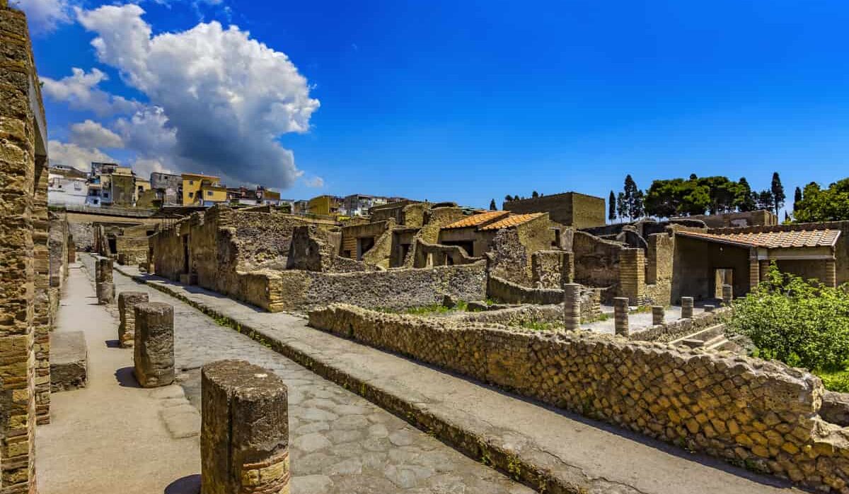 Herculaneum