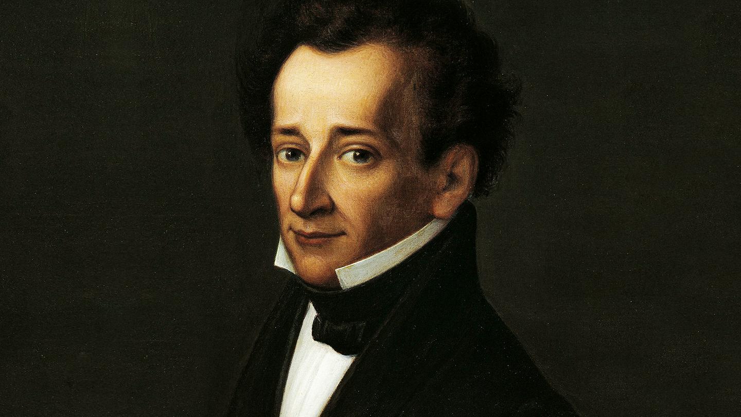 Giacomo Leopardi