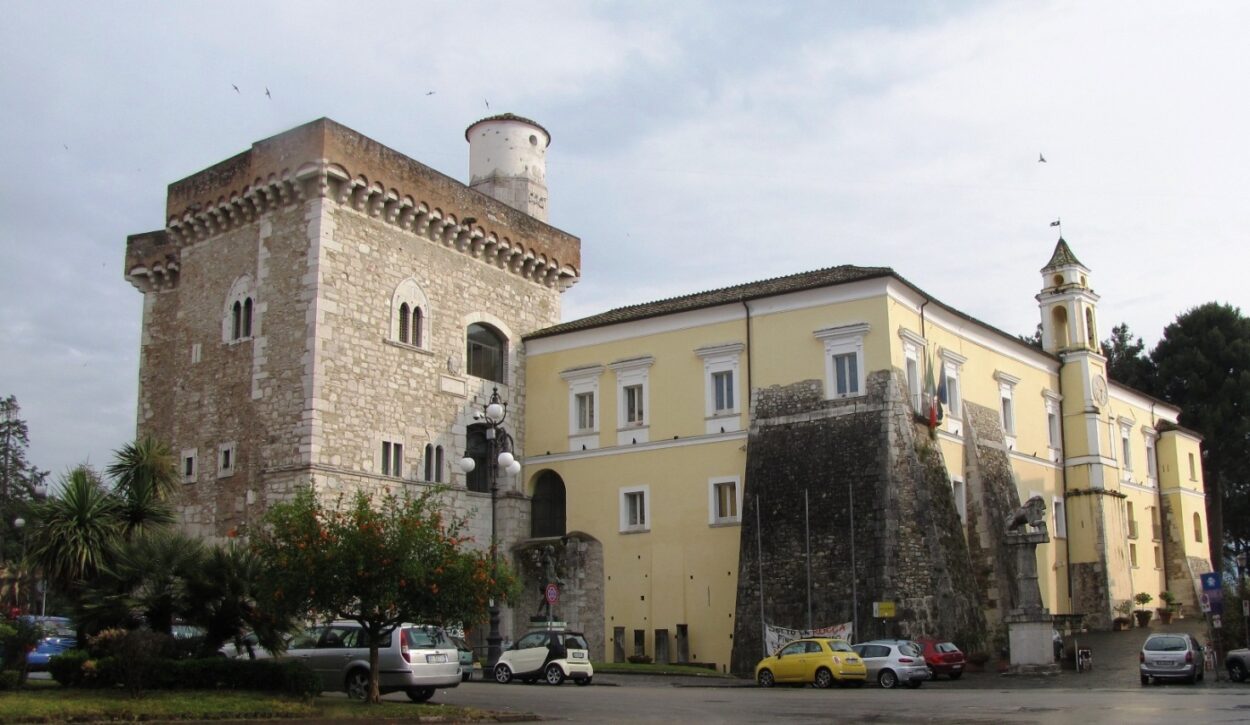 Rocca dei Rettori