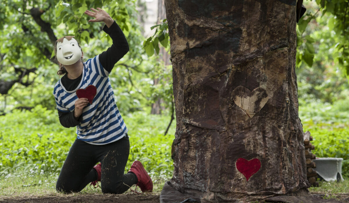 Story of a tree and a child