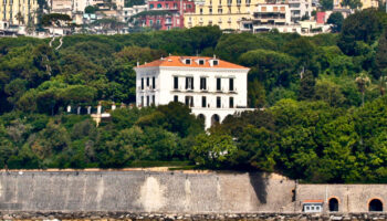 Jardins secrets de Naples et de Campanie : visite des villas historiques habituellement fermées