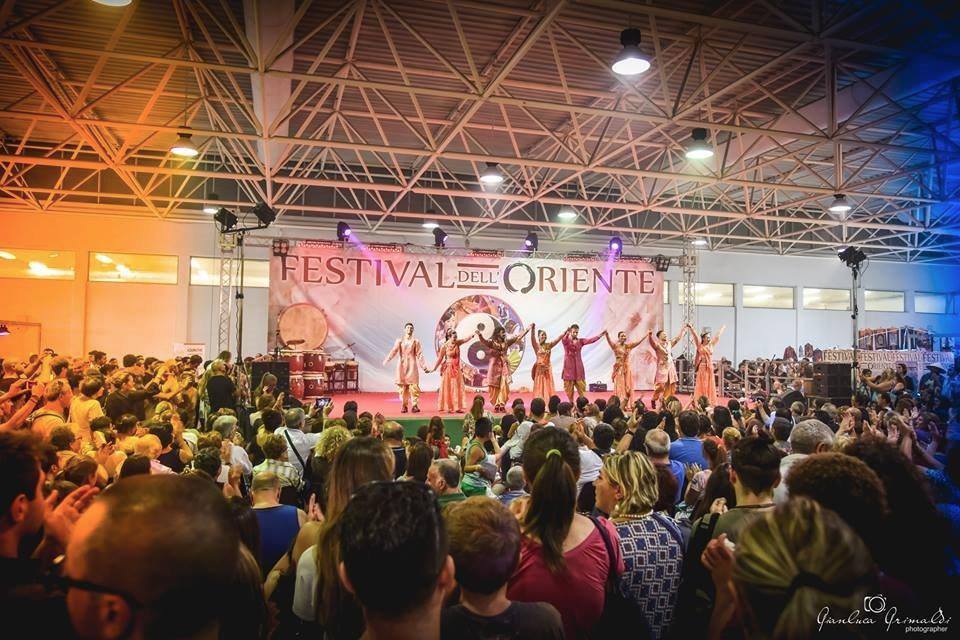 Festival dell'Oriente a Napoli