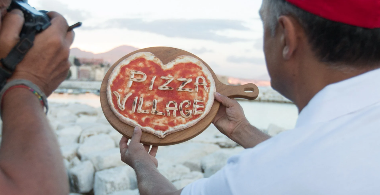 Neapel Pizza Dorf